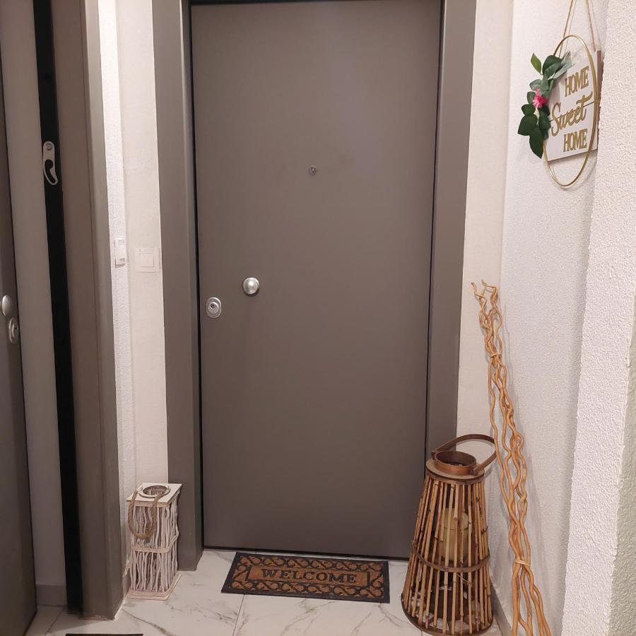 Budget Apartment To The Center Tesalónica Exterior foto